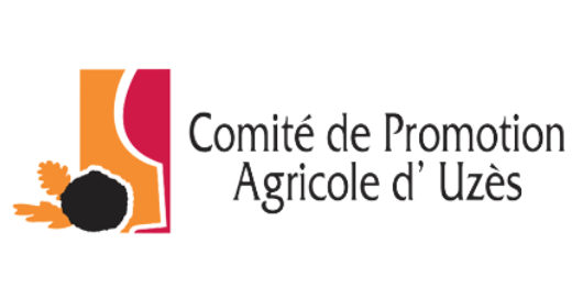 [logo for the Comité de Promotion Agricole D'uzes]
